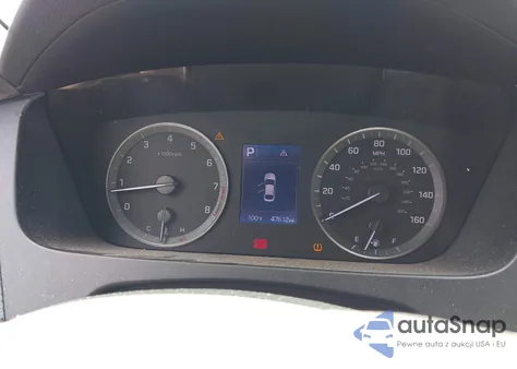 2016 Hyundai Sonata Eco из США, поврежденный, VIN 5NPE24AA3GH433565